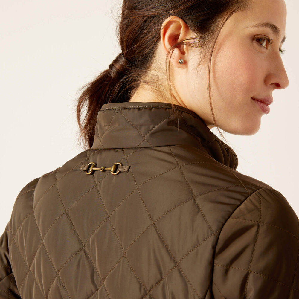ARIAT Woodside Quilted Jacket
