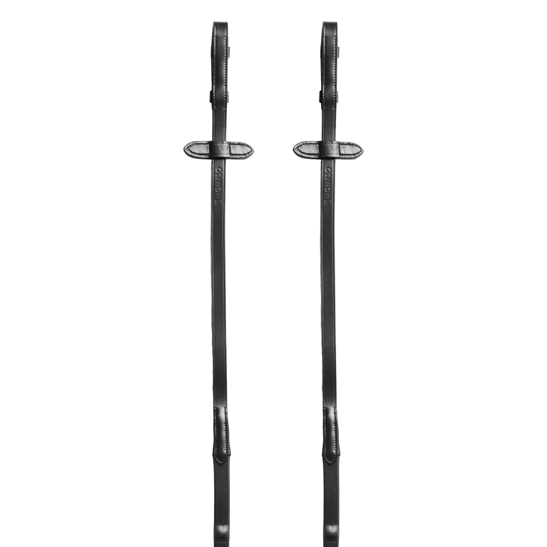 MOMPSO Signature Pro Comfort Rubber Reins MOMPSO Signature Pro Comfort Rubber Reins