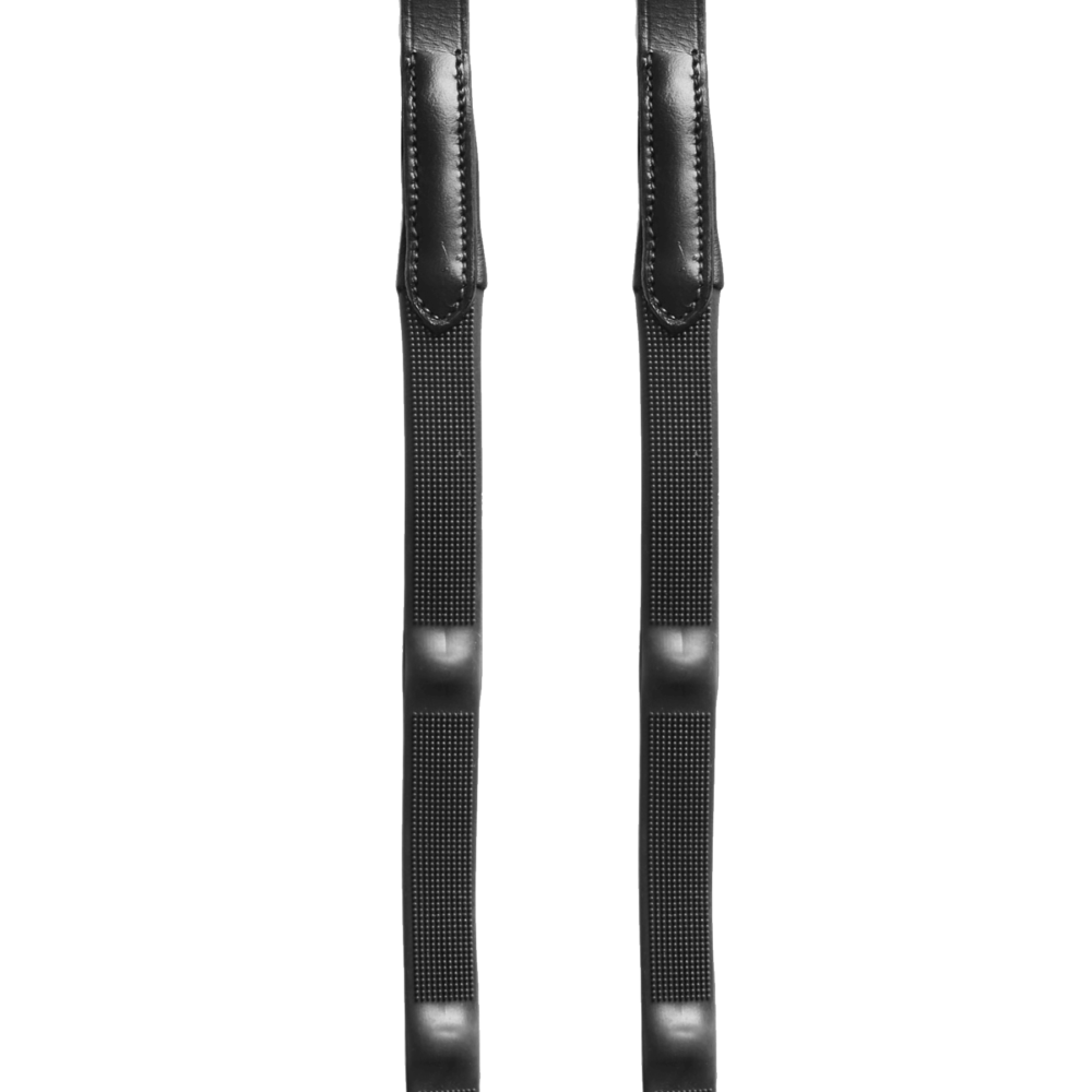 MOMPSO Signature Pro Comfort Rubber Reins