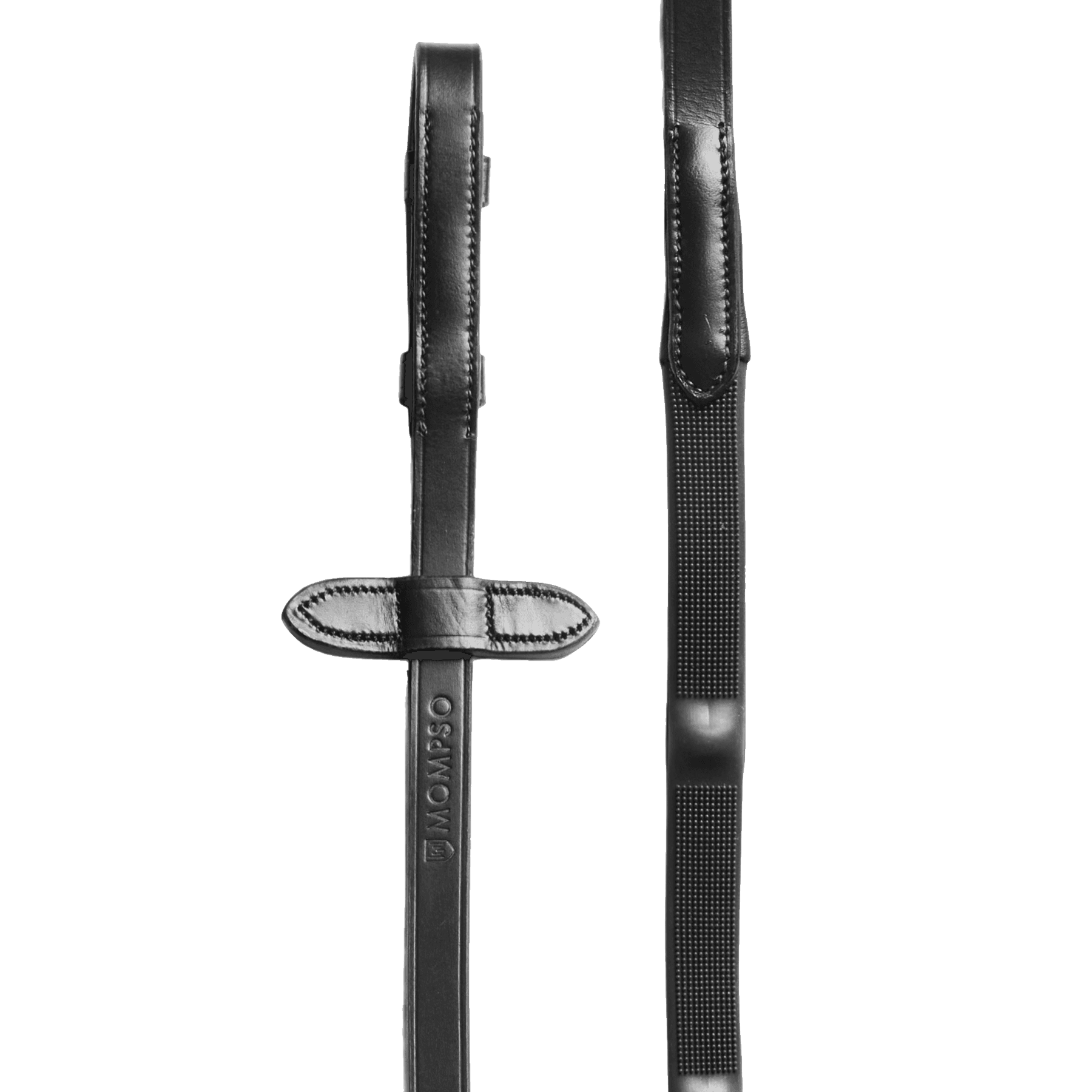 MOMPSO Signature Pro Comfort Rubber Reins MOMPSO Signature Pro Comfort Rubber Reins