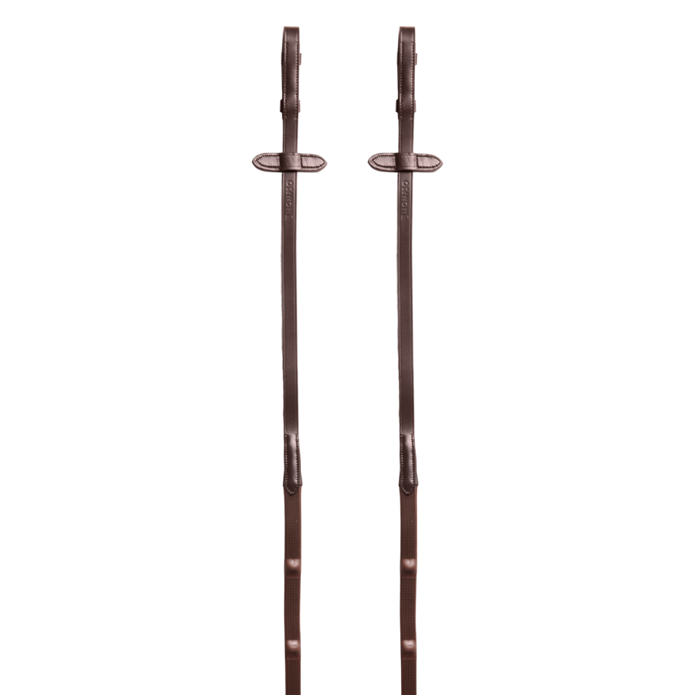 MOMPSO Signature Pro Comfort Rubber Reins