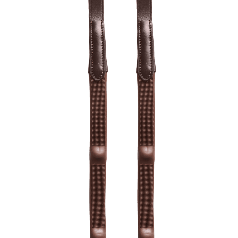 MOMPSO Signature Pro Comfort Rubber Reins