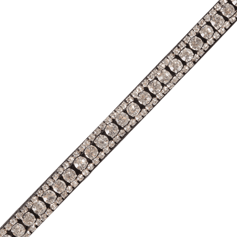 MOMPSO Signature Pro Crystal Browband