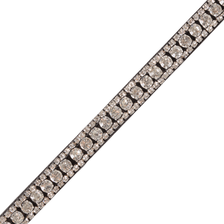 MOMPSO Signature Pro Crystal Browband