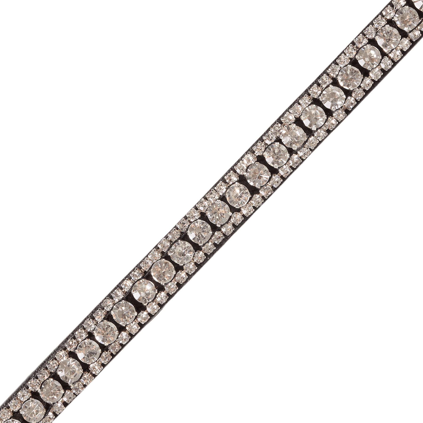 MOMPSO Signature Pro Crystal Browband MOMPSO Signature Pro Crystal Browband