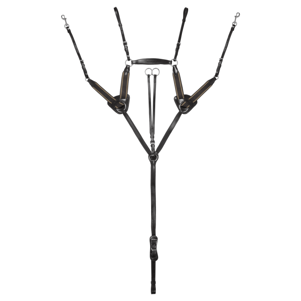 MOMPSO Signature Pro 5point Breastplate