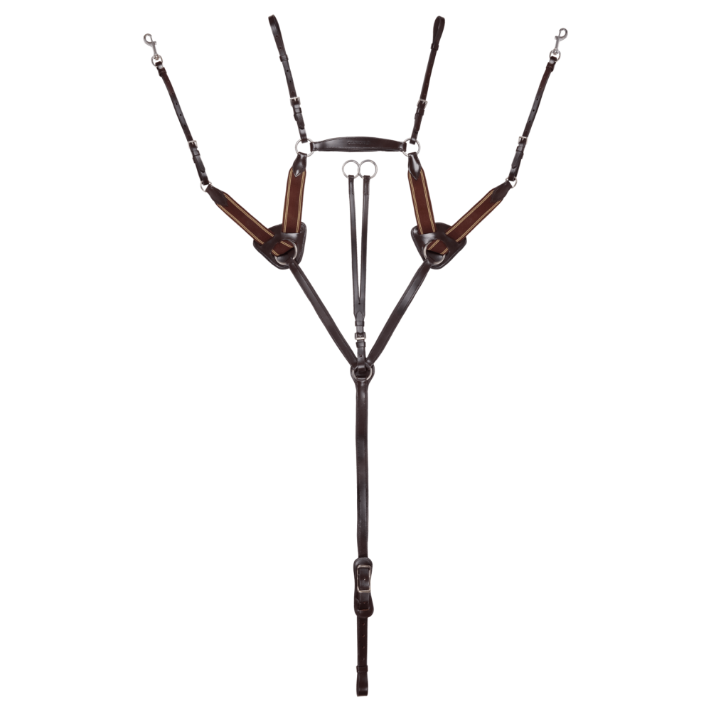 MOMPSO Signature Pro 5point Breastplate