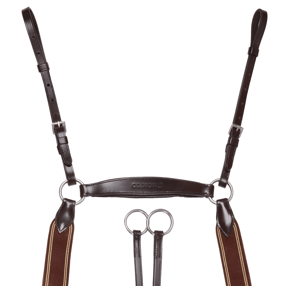MOMPSO Signature Pro 5point Breastplate