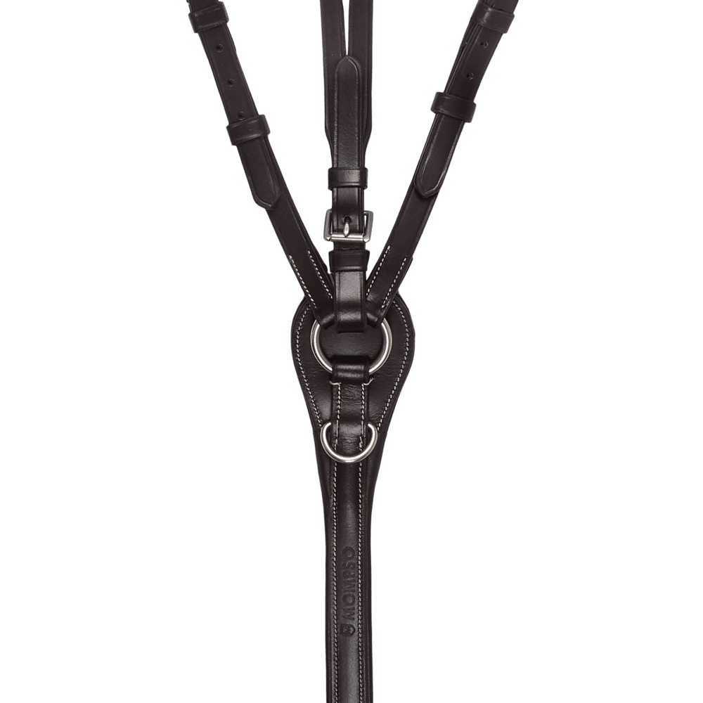 MOMPSO Signature Pro Leather Breastplate