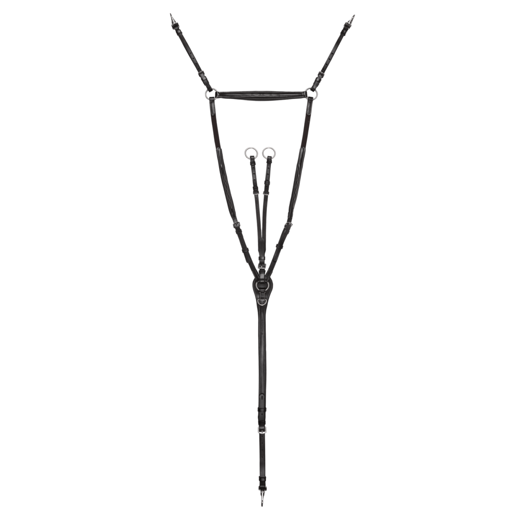 MOMPSO Signature Pro Leather Breastplate