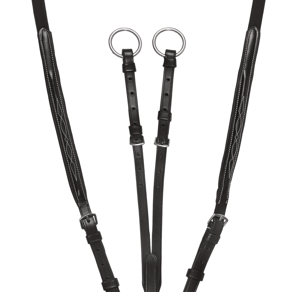 MOMPSO Signature Pro Leather Breastplate