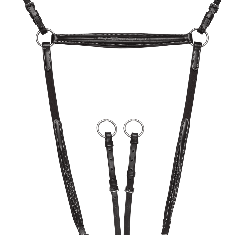 MOMPSO Signature Pro Leather Breastplate