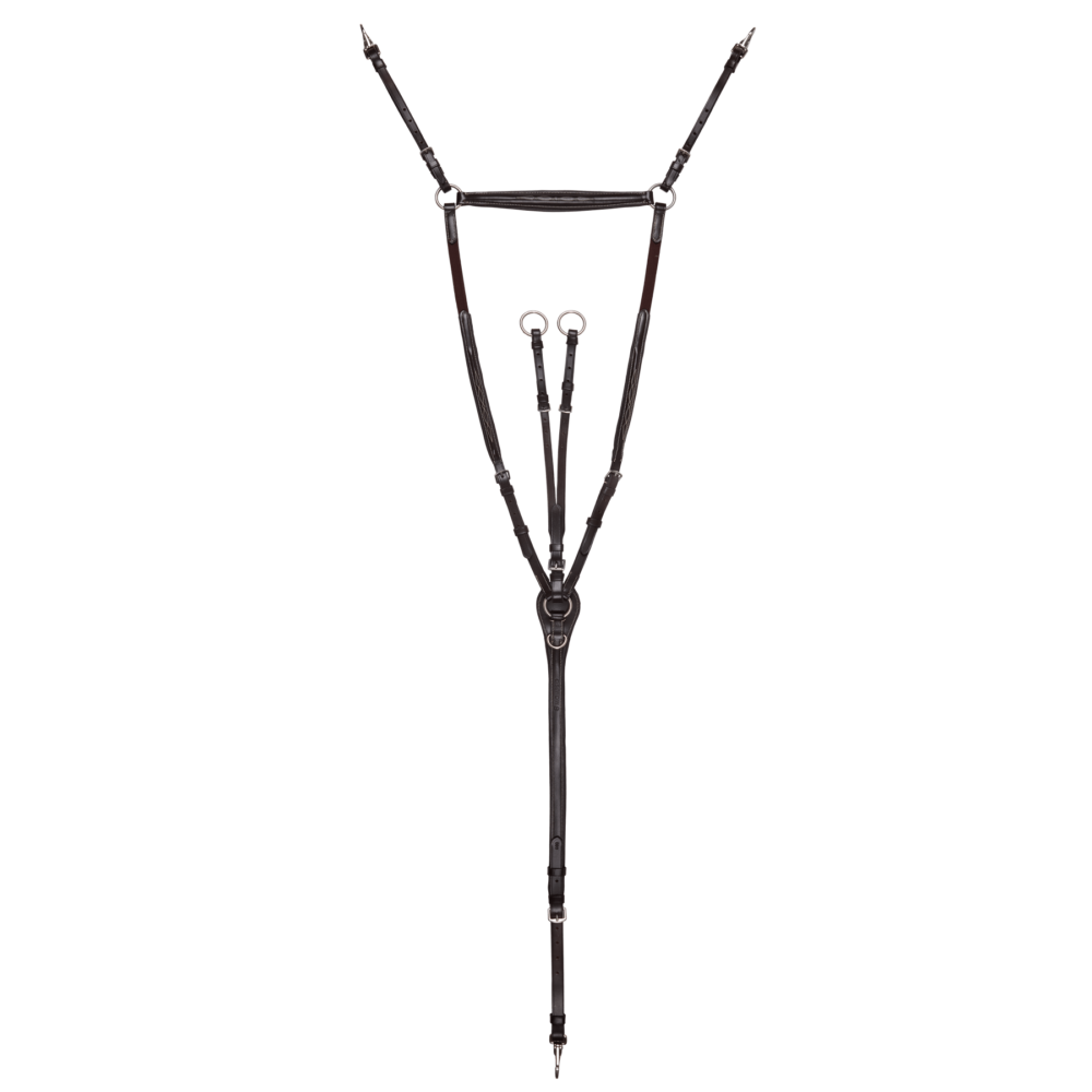 MOMPSO Signature Pro Leather Breastplate