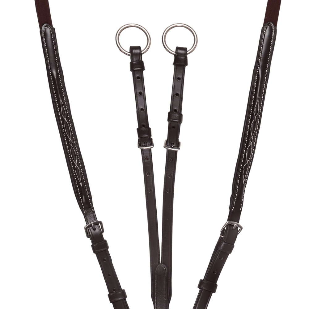 MOMPSO Signature Pro Leather Breastplate