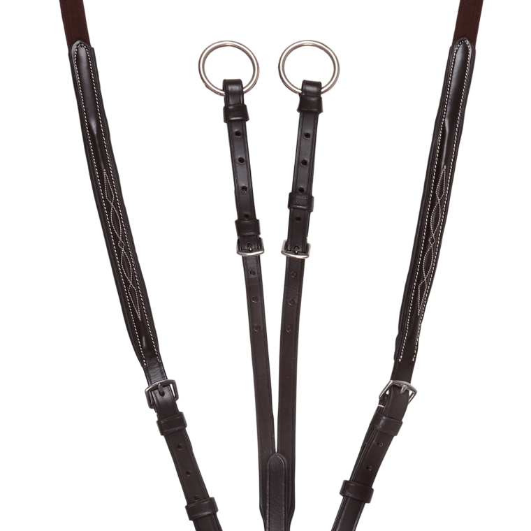 MOMPSO Signature Pro Leather Breastplate