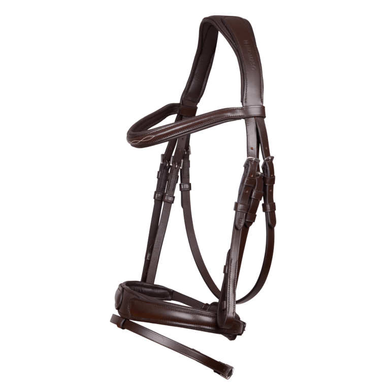 MOMPSO Signature Pro Soft Bridle