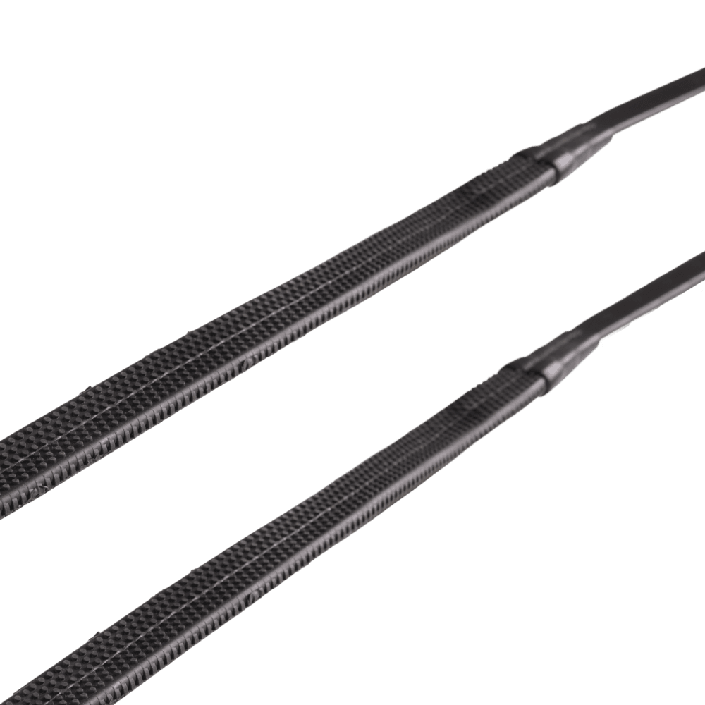 MOMPSO Signature Pro Slim Rubber Reins