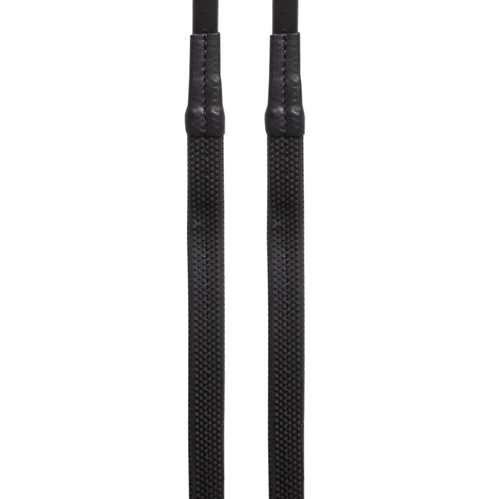 MOMPSO Signature Pro Slim Rubber Reins