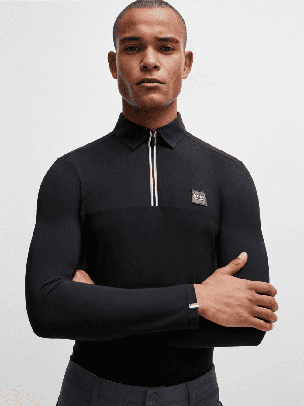 BOSS Elton Training Polo