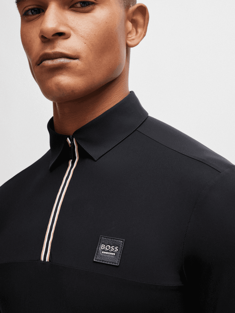 BOSS Elton Training Polo