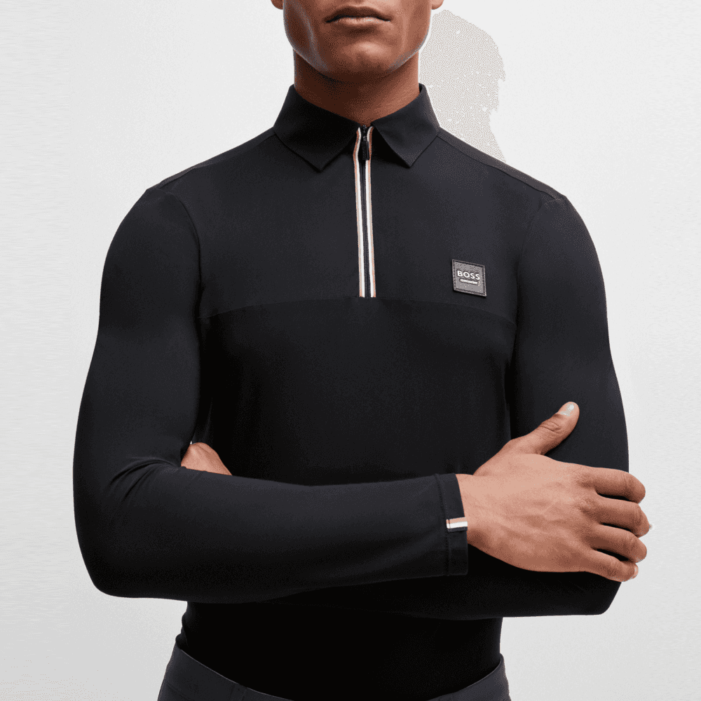 BOSS Elton Training Polo