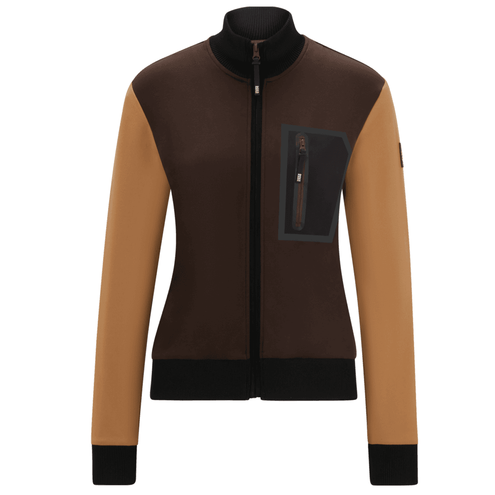 BOSS EQUESTRIAN Ava Function Cardigan