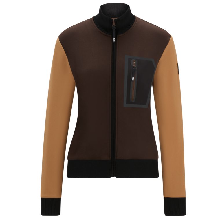 BOSS EQUESTRIAN Ava Function Cardigan