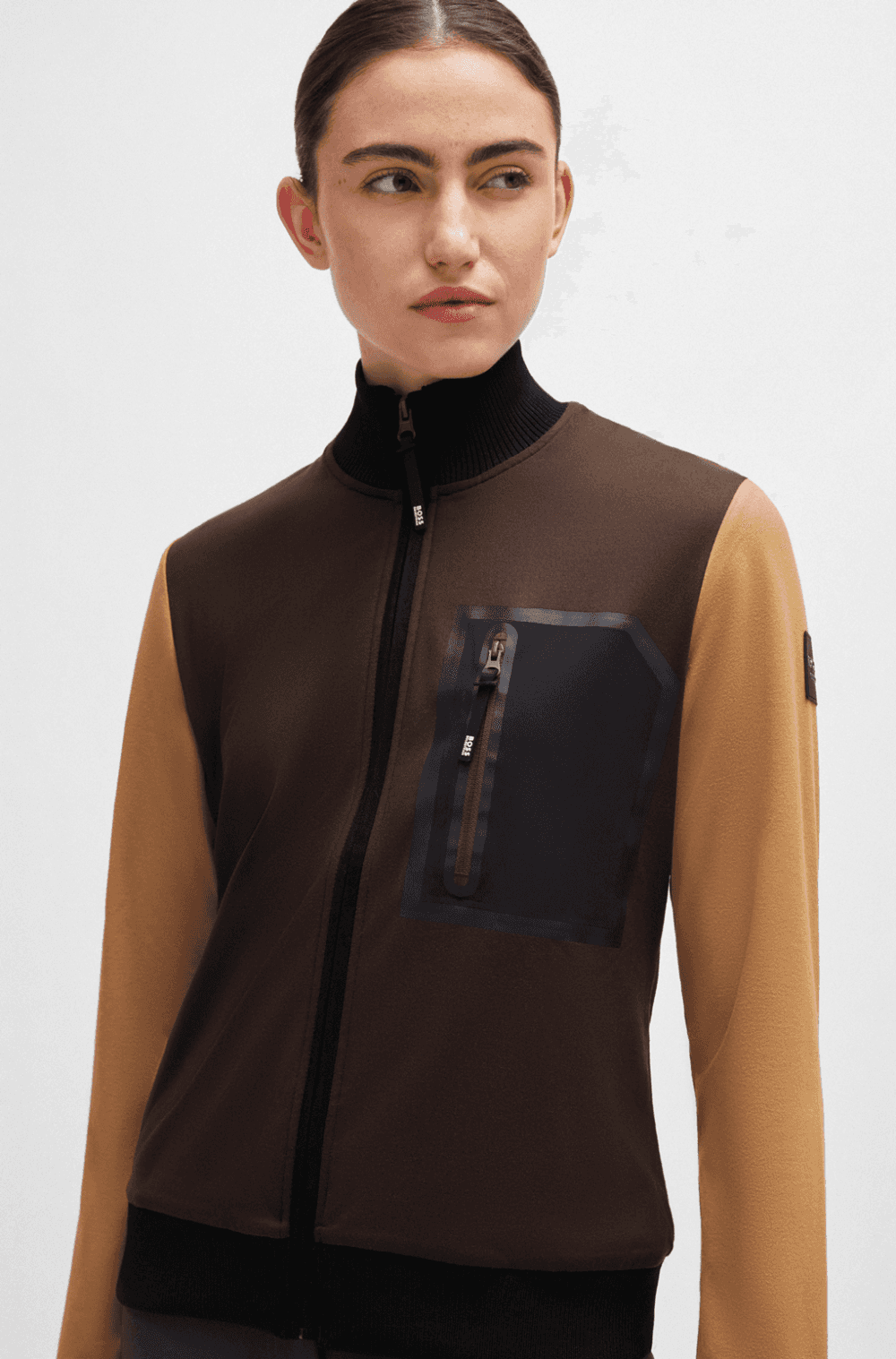 BOSS EQUESTRIAN Ava Function Cardigan