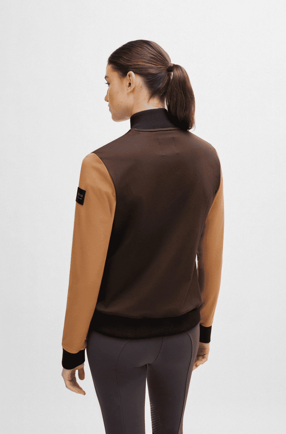 BOSS EQUESTRIAN Ava Function Cardigan