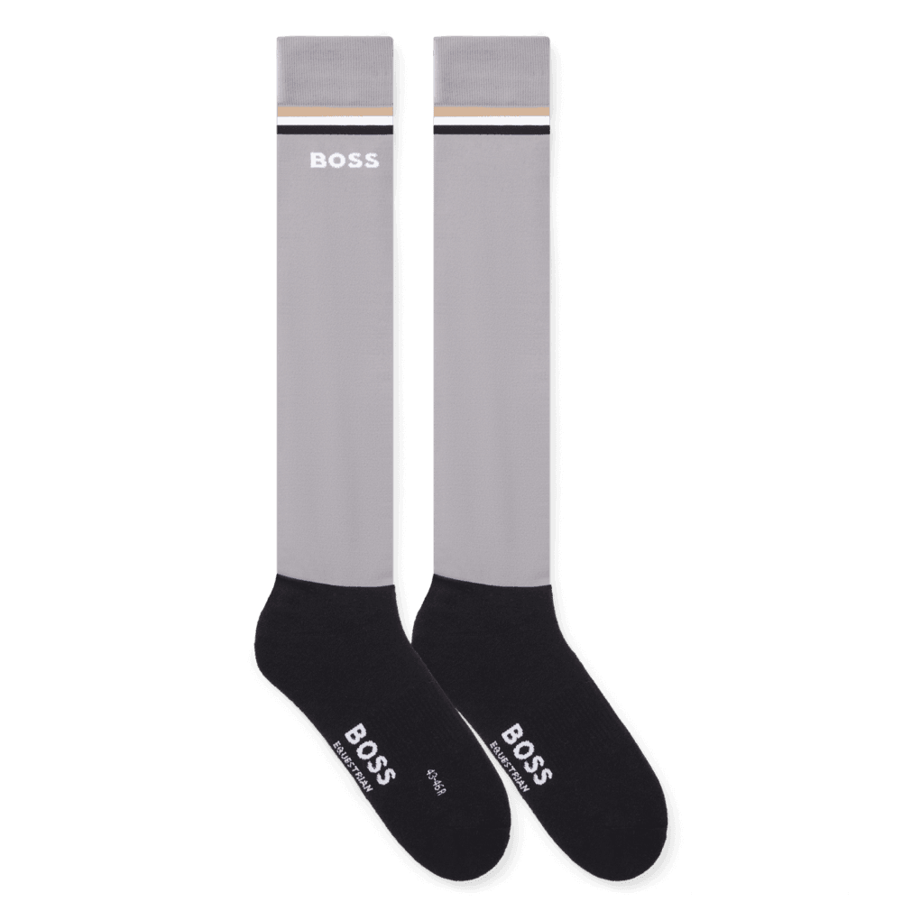 BOSS EQUESTRIAN Classic Riding Socks