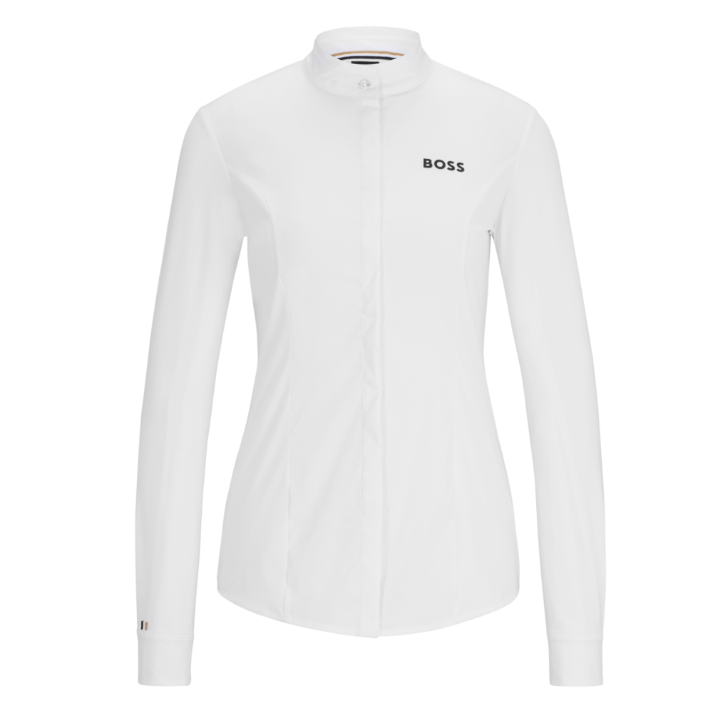 BOSS Emma Show Blouse