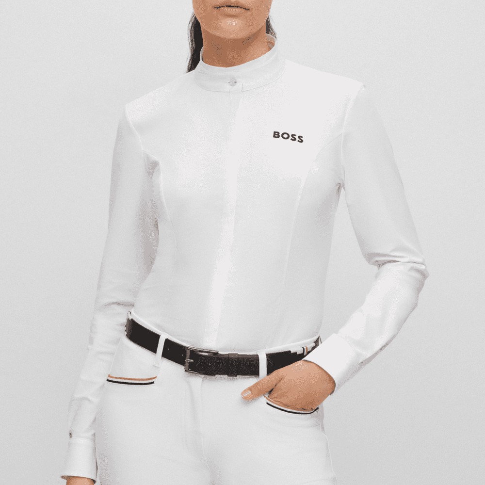 BOSS Emma Show Blouse