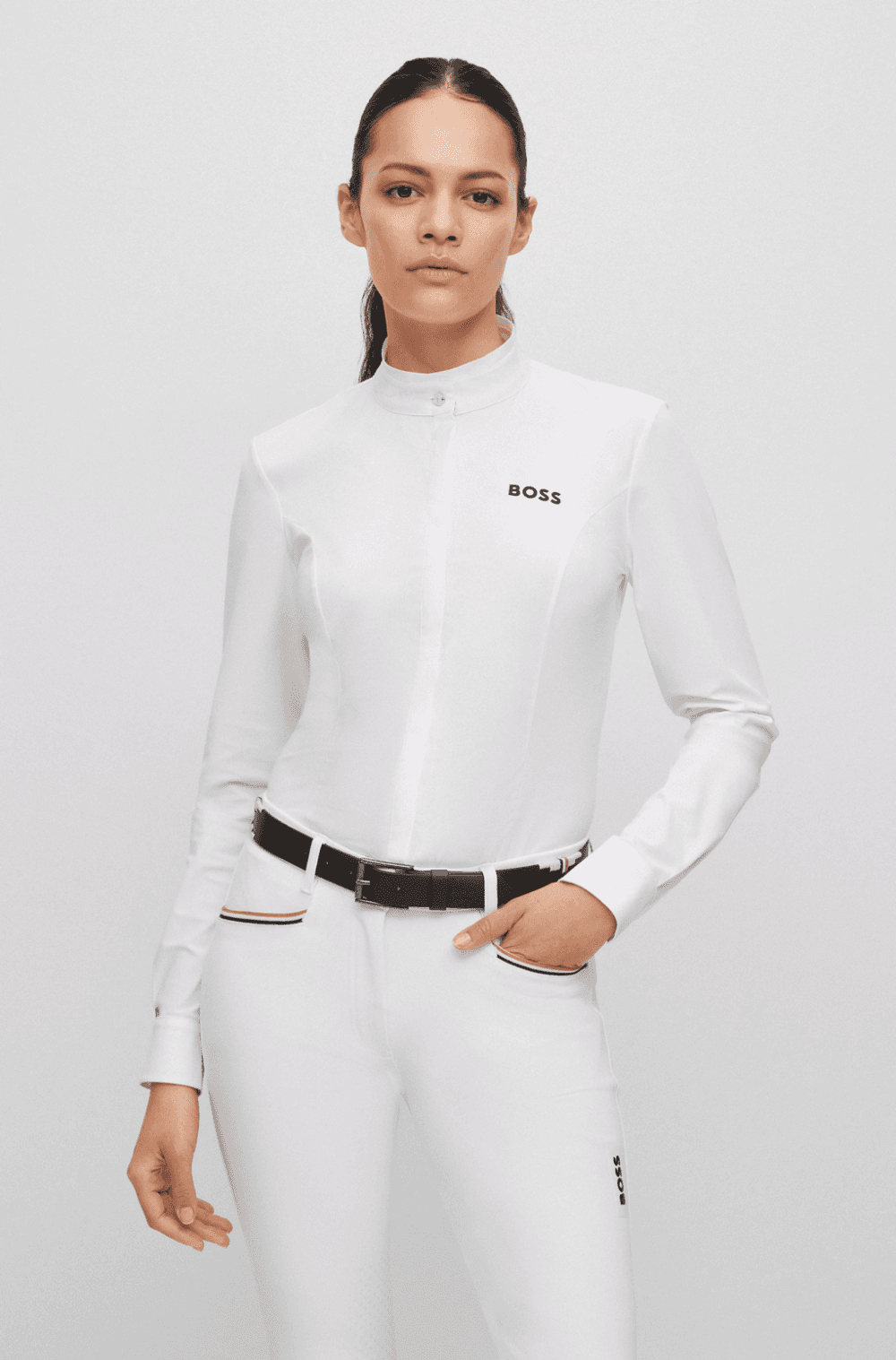 BOSS Emma Show Blouse