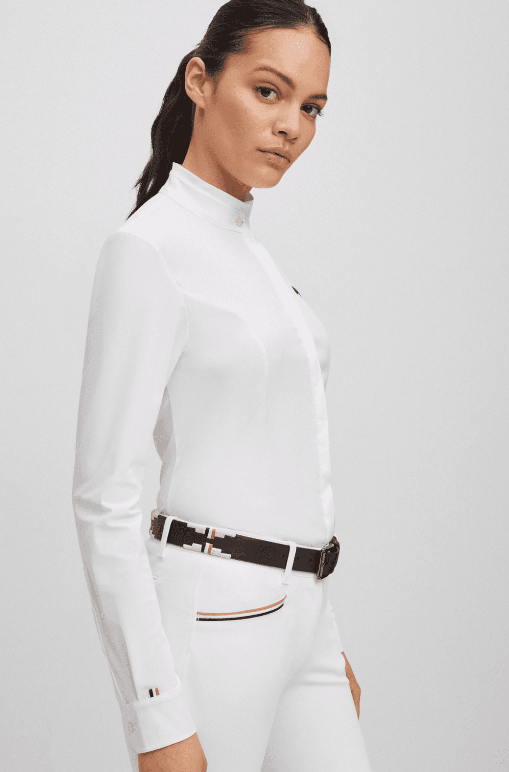 BOSS Emma Show Blouse