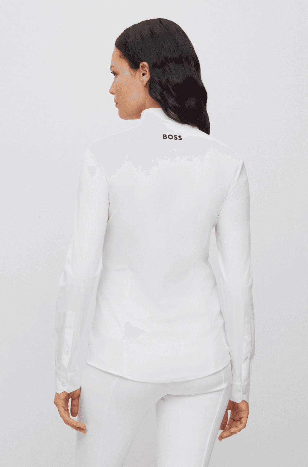 BOSS Emma Show Blouse