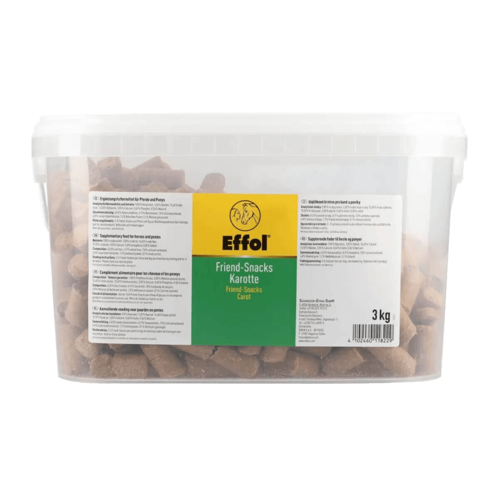 EFFOL Sticks με γεύση Καρότο 3kg