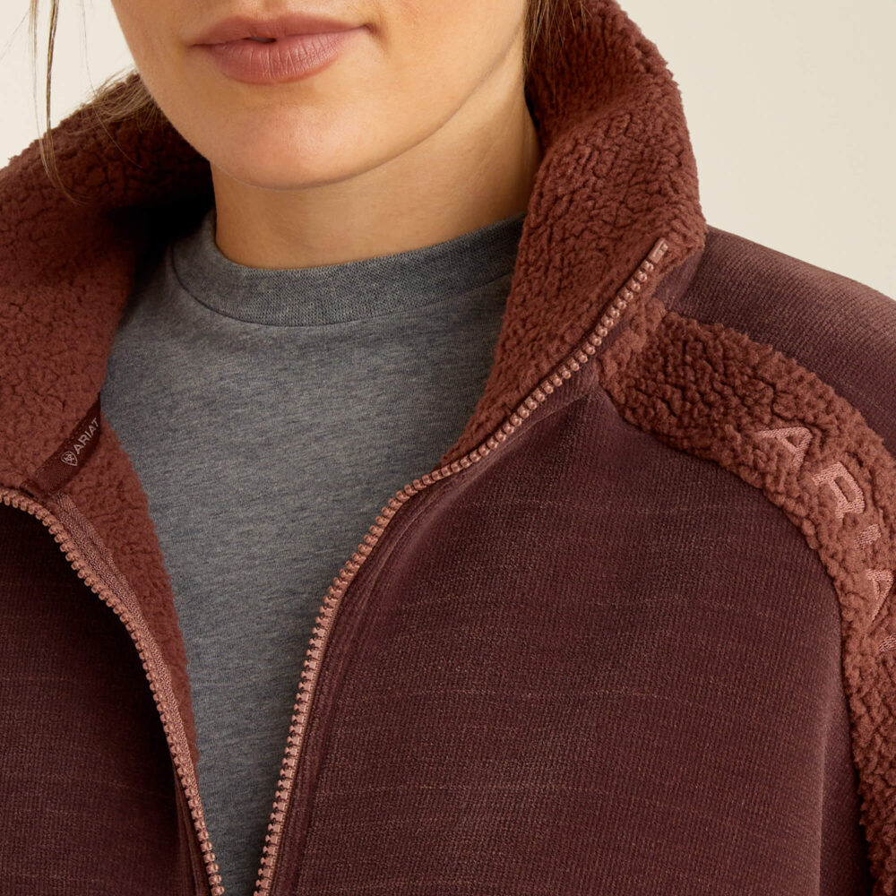 ARIAT Lafayette Fleece Jacket