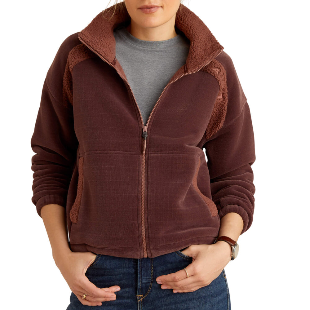 ARIAT Lafayette Fleece Jacket