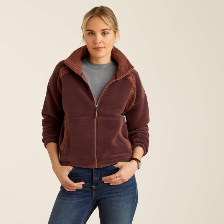 ARIAT Lafayette Fleece Jacket