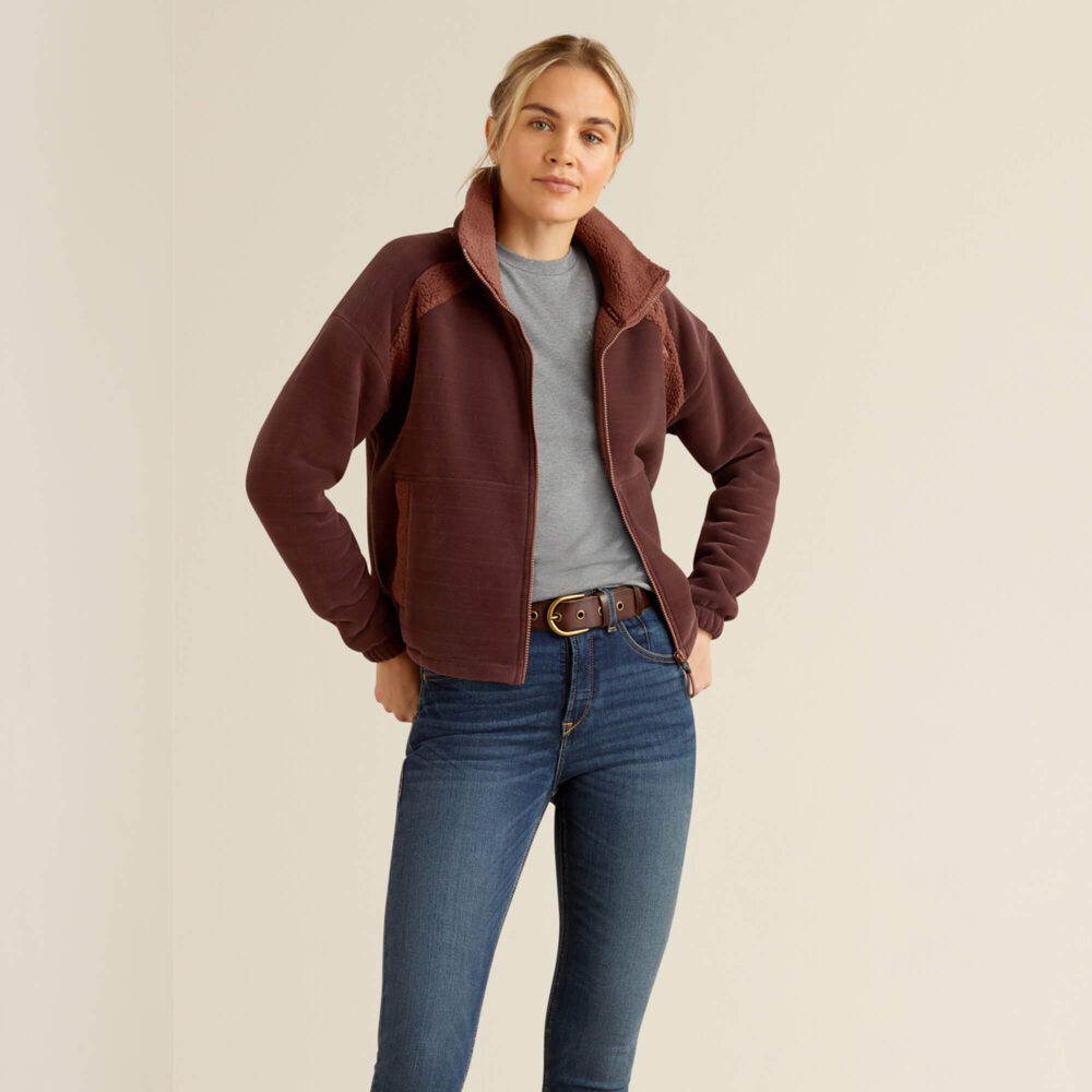 ARIAT Lafayette Fleece Jacket