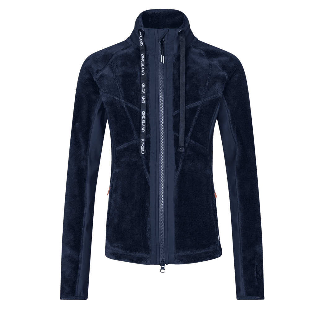 KINGSLAND Young Riders Coral Fleece Jacket