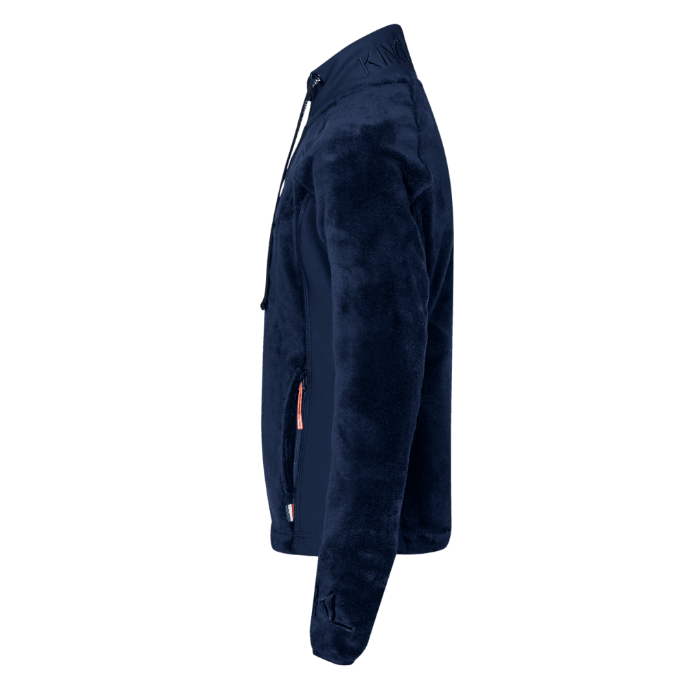 KINGSLAND Young Riders Coral Fleece Jacket