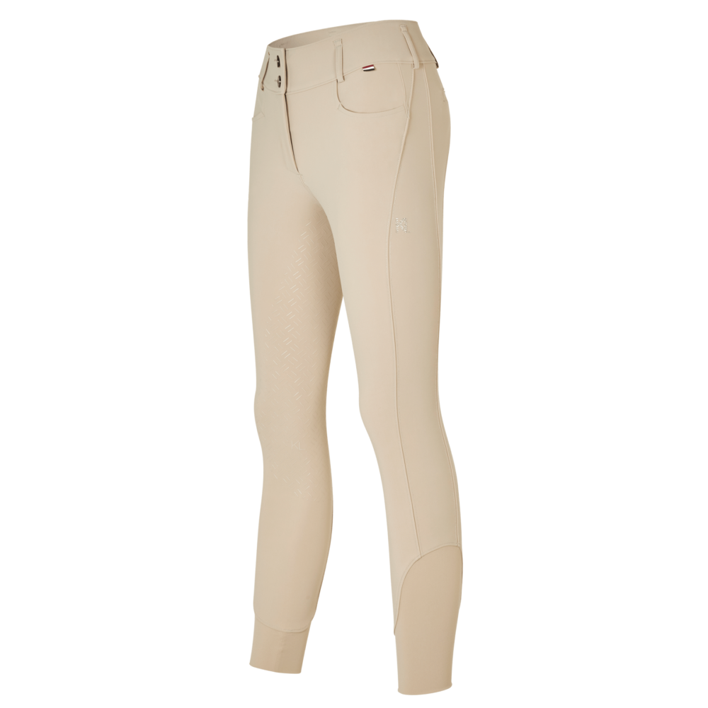KINGSLAND Kira Full Silicone Grip Breeches