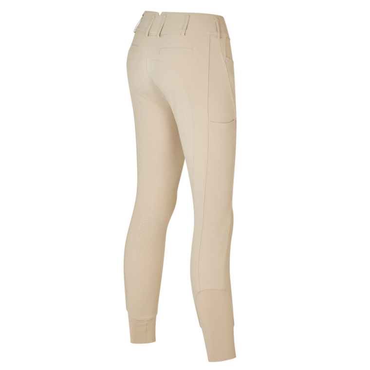 KINGSLAND Kira Full Silicone Grip Breeches