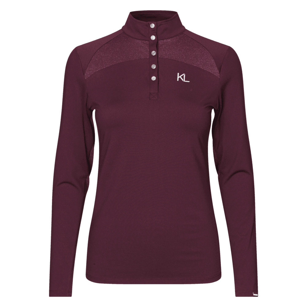 KINGSLAND Valerie L/S Training Shirt