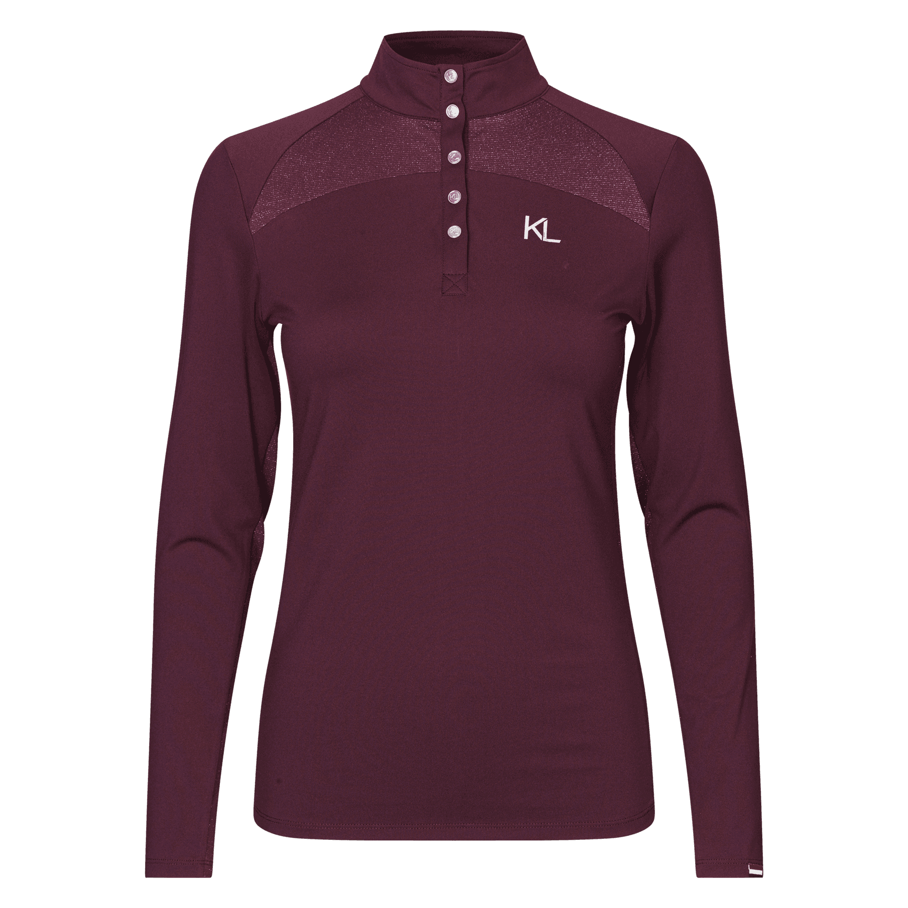 KINGSLAND Valerie L/S Training Shirt KINGSLAND Valerie L/S Training Shirt