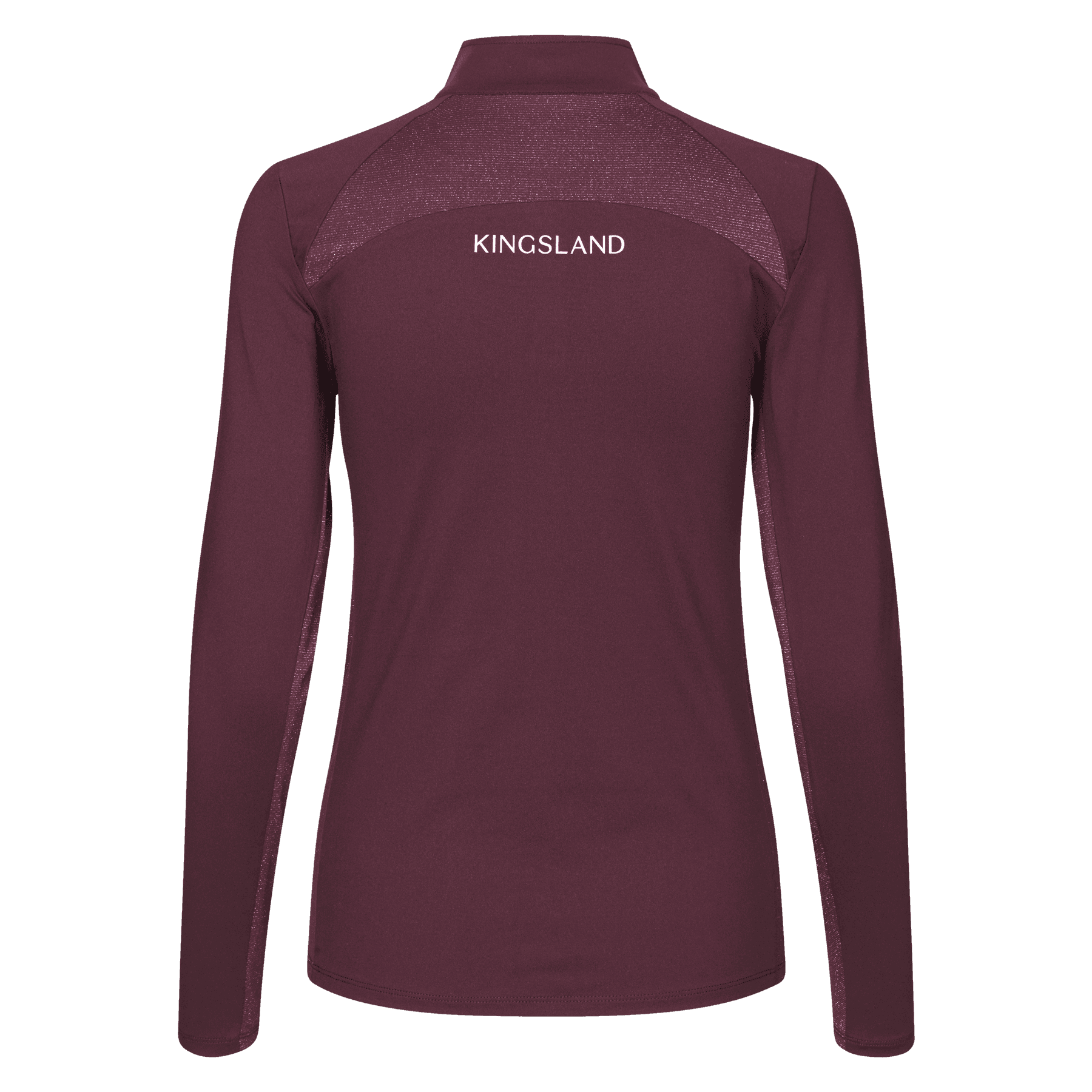 KINGSLAND Valerie L/S Training Shirt KINGSLAND Valerie L/S Training Shirt
