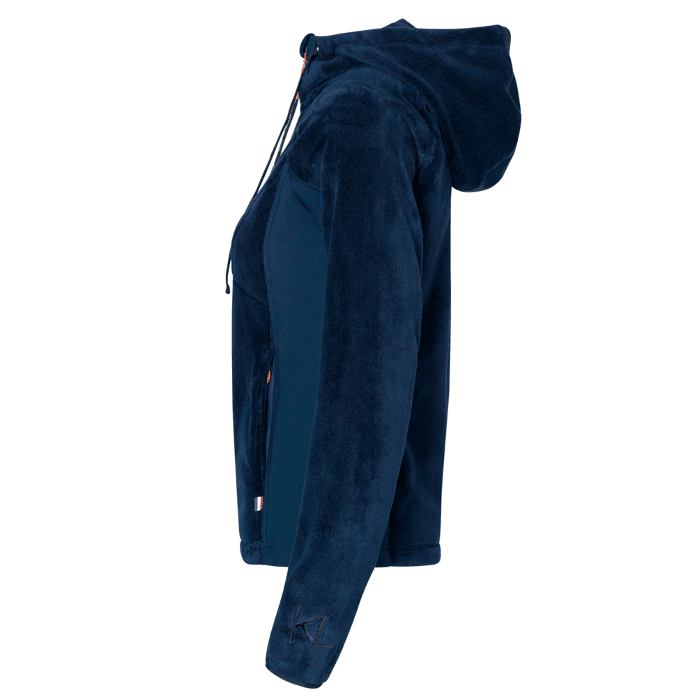 KINGSLAND Vania Ladies Coral Fleece Jacket