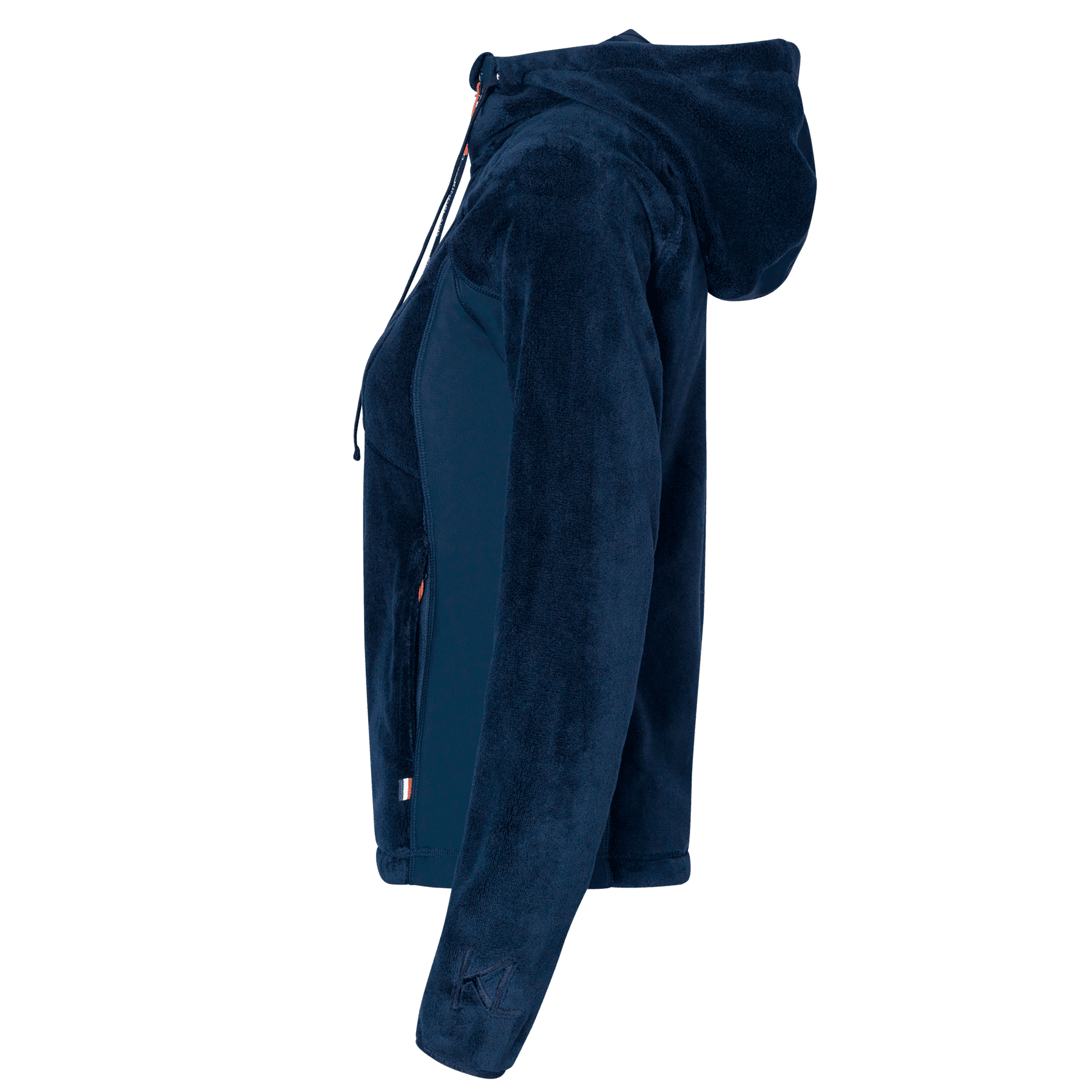 KINGSLAND Vania Ladies Coral Fleece Jacket KINGSLAND Vania Ladies Coral Fleece Jacket