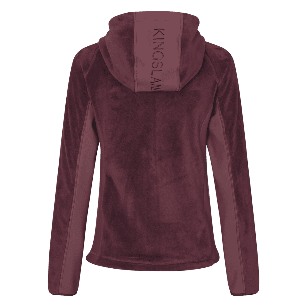 KINGSLAND Vania Ladies Coral Fleece Jacket